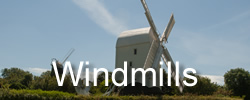 windmill - places to go in Norfolk