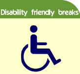 Disability friendly holiday cottages