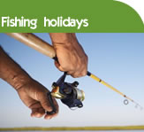 fishing holidays