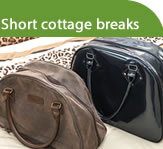 Short cottage breaks