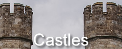 castle - places to go in Northumberland