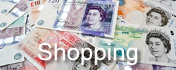 shopping - places to go in Northamptonshire