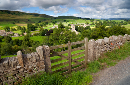 Photo of the Yorkshire Dales