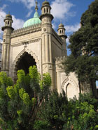 Brighton's Royal Pavilion